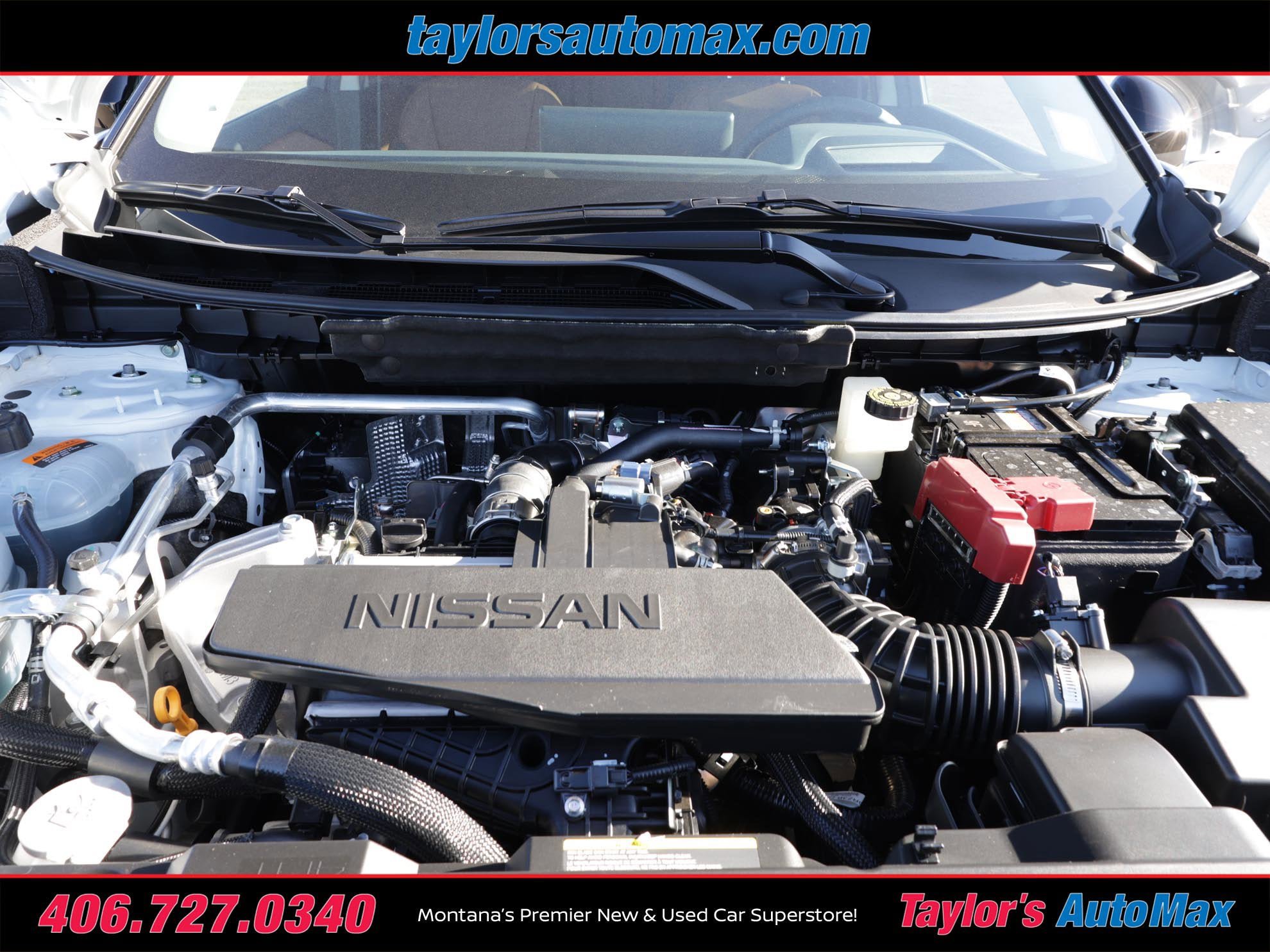 New 2026 Nissan Rogue Platinum w/ Platinum Premium Package AWD/4WD image 47