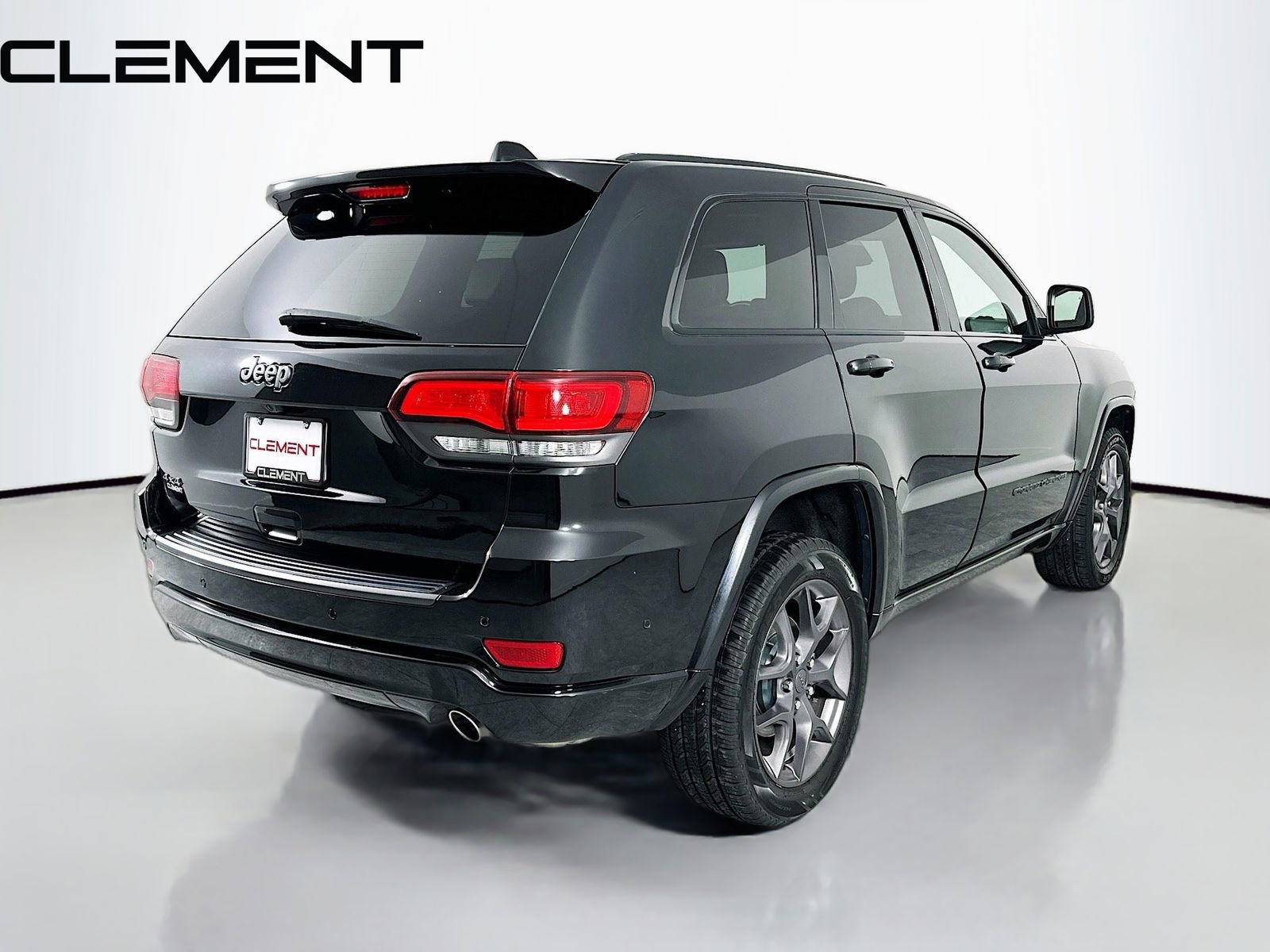 Used 2021 Jeep Grand Cherokee Limited w/ Quick Order Package 28K 80th image 7