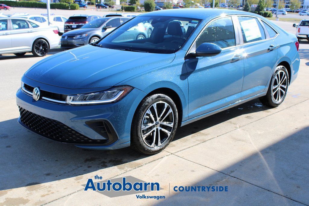 New 2026 Volkswagen Jetta Sport FWD image 3