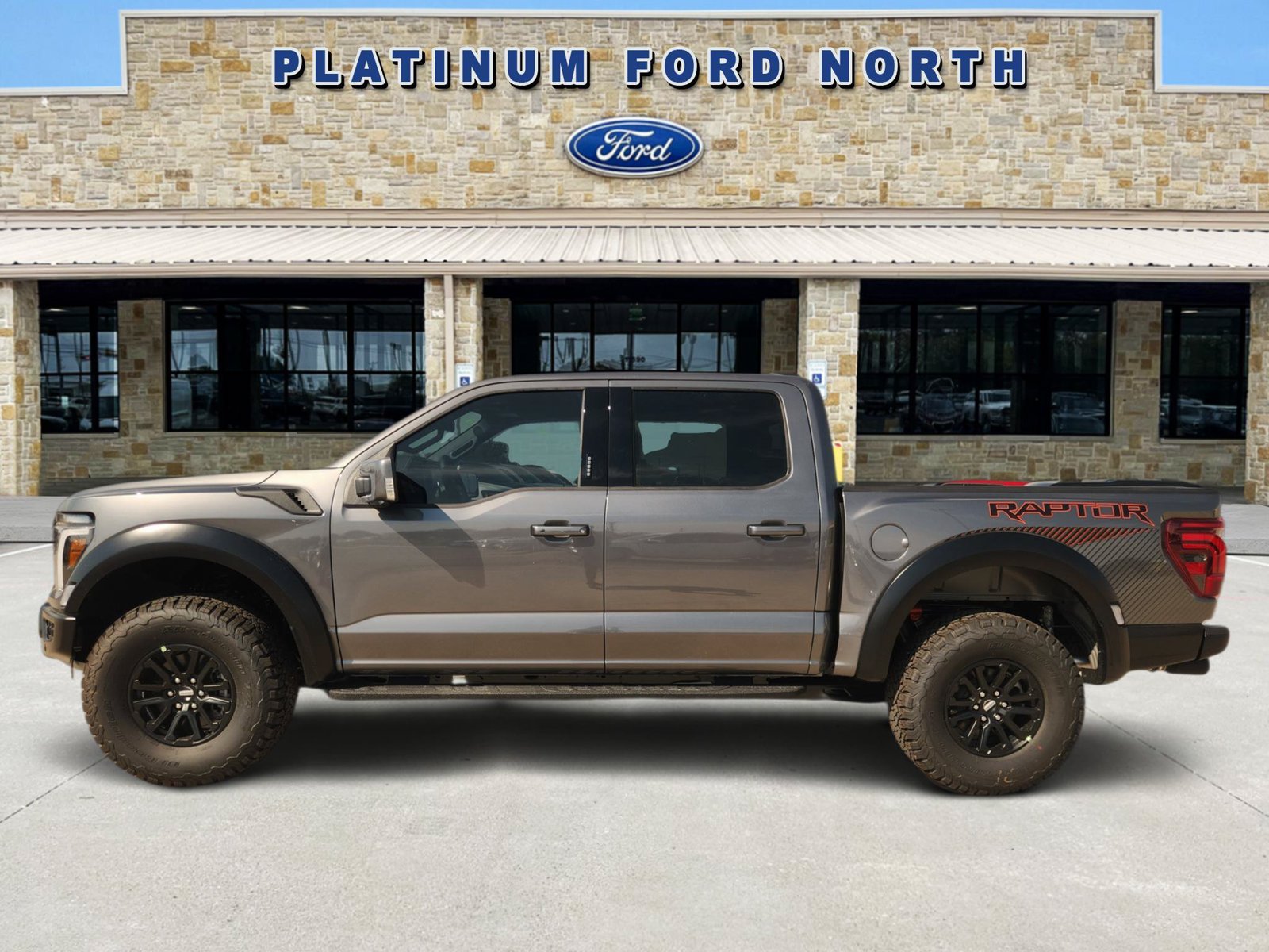 New 2026 Ford F150 Raptor AWD/4WD image 3