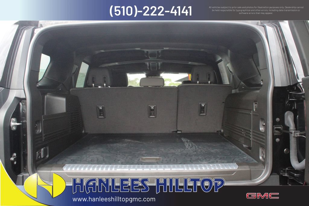 Used 2024 GMC Hummer EV 2X w/ Extreme Off-Road Package AWD/4WD image 10
