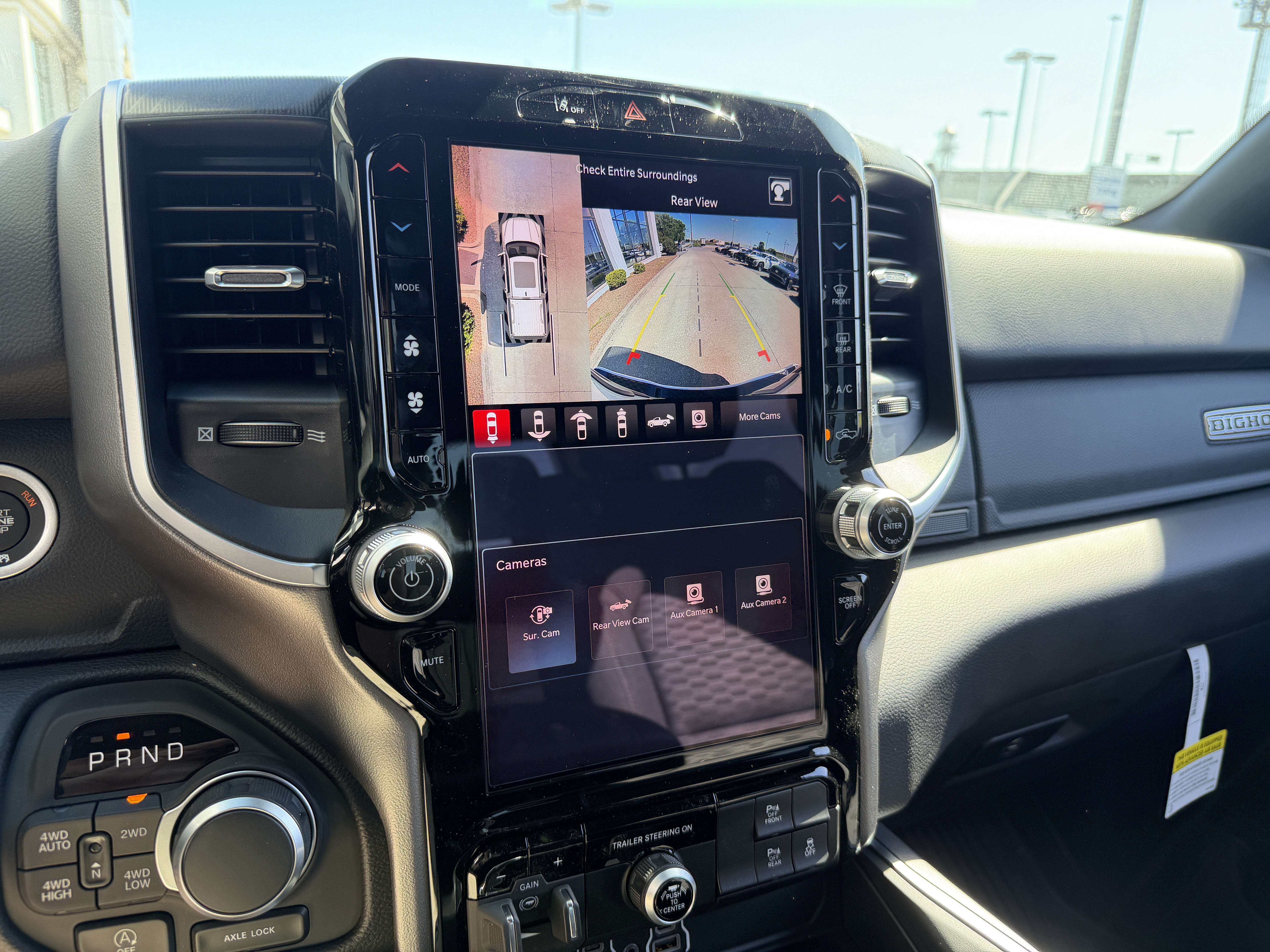 New 2026 RAM 1500 Big Horn AWD/4WD image 42