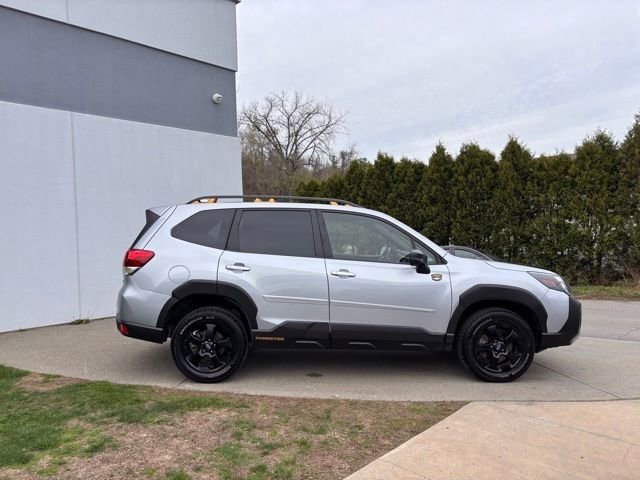 Used 2022 Subaru Forester Wilderness AWD/4WD image 2