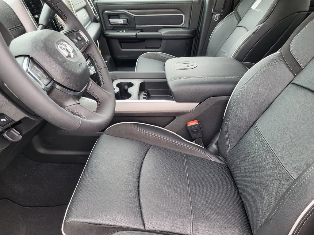 New 2026 RAM 2500 Laramie w/ Night Edition AWD/4WD image 12