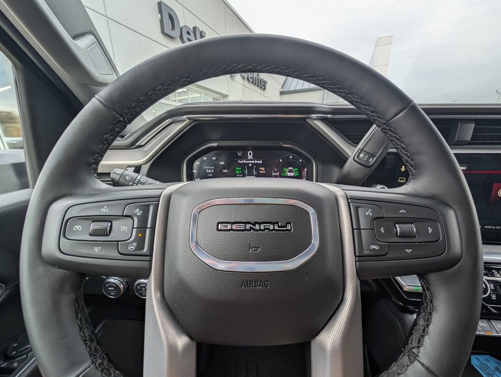 Used 2024 GMC Sierra 2500 Denali w/ Denali Reserve Package image 26