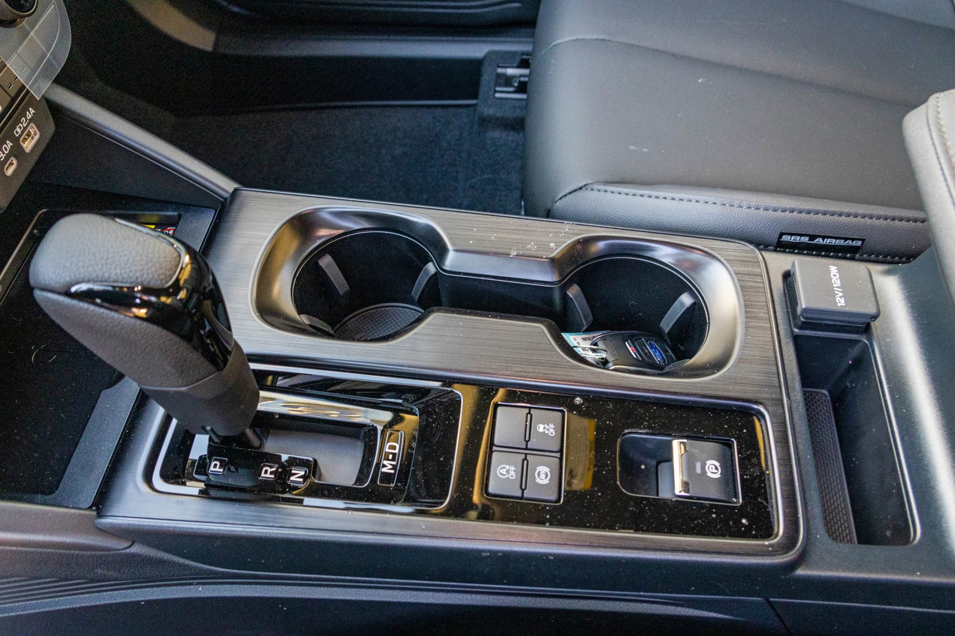 New 2026 Subaru Outback Premium image 25