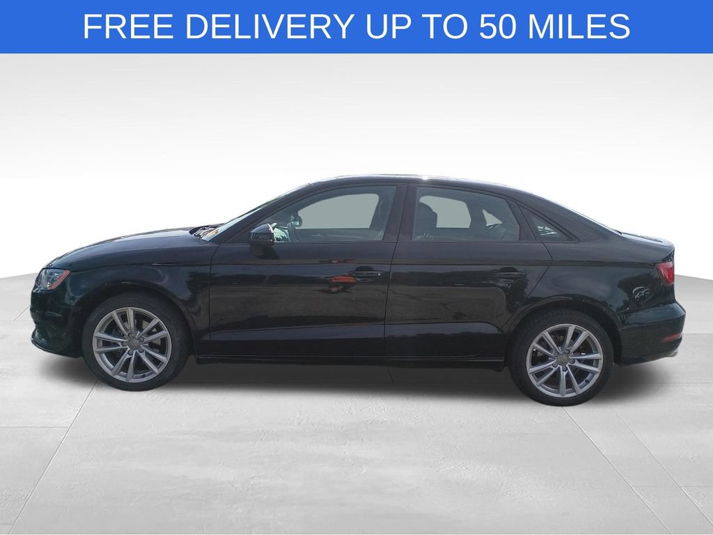Used 2015 Audi A3 TDI Premium w/ Cold Weather Package FWD image 7
