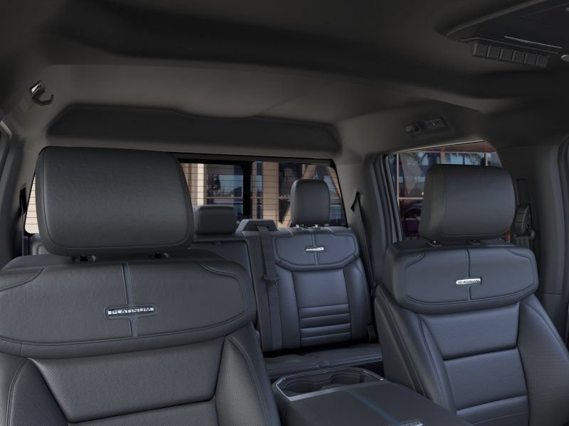 New 2026 Ford F350 Platinum AWD/4WD image 22