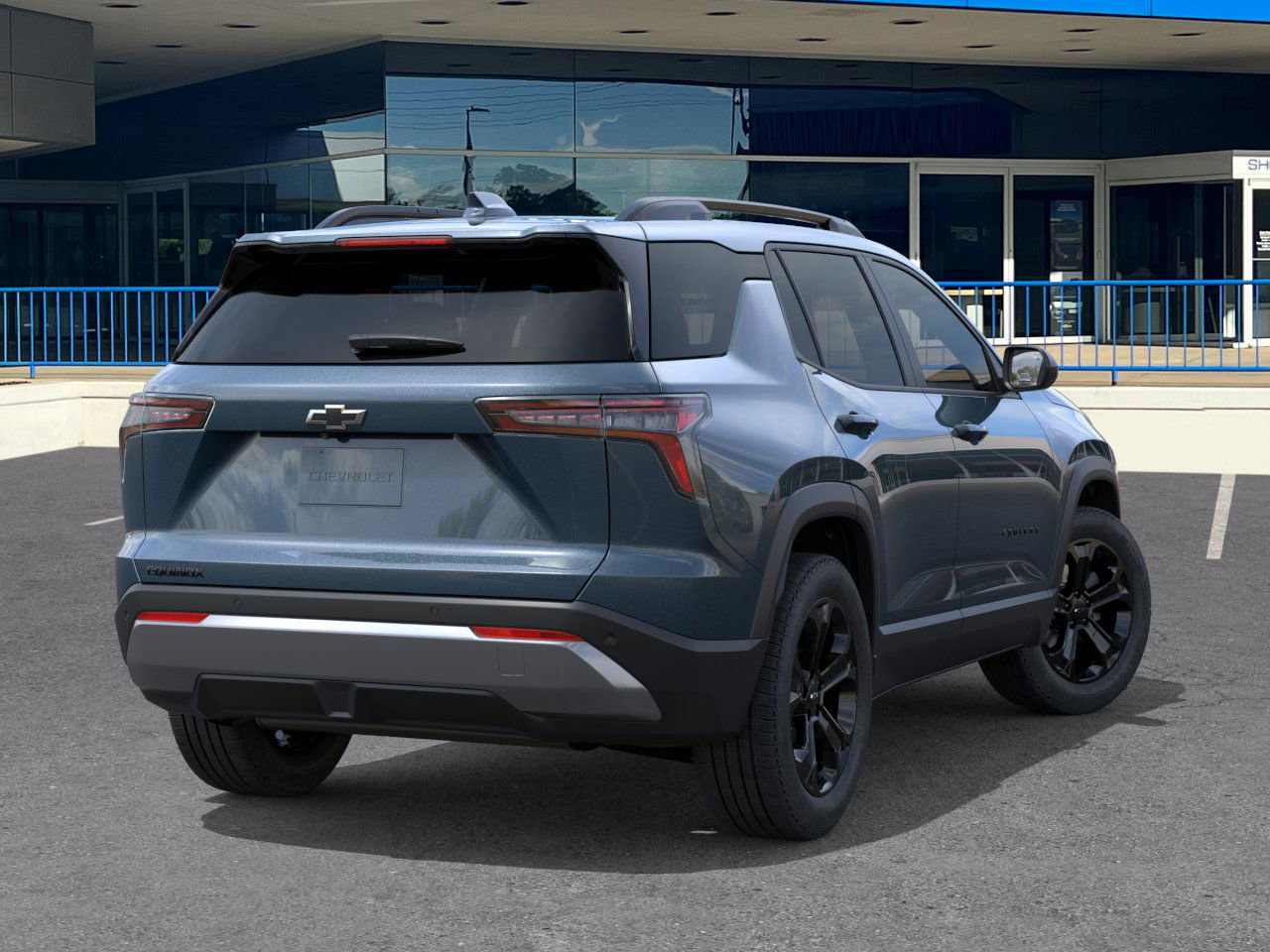 New 2026 Chevrolet Equinox LT w/ Convenience Package II image 4