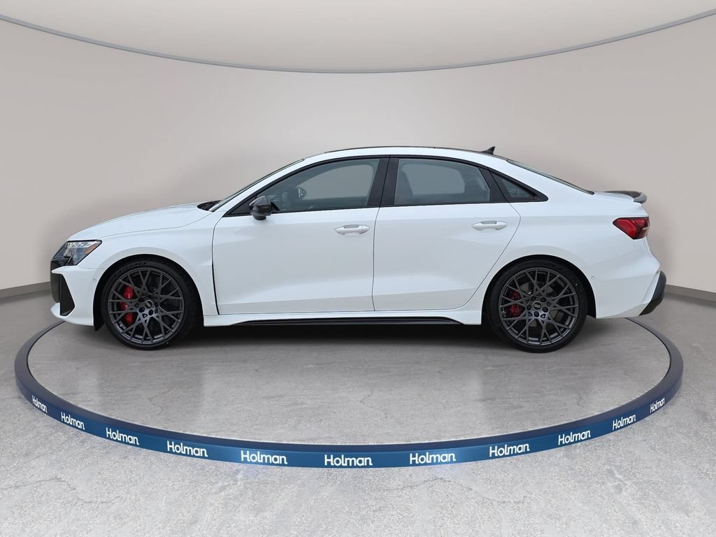 New 2026 Audi RS 3 AWD/4WD image 8