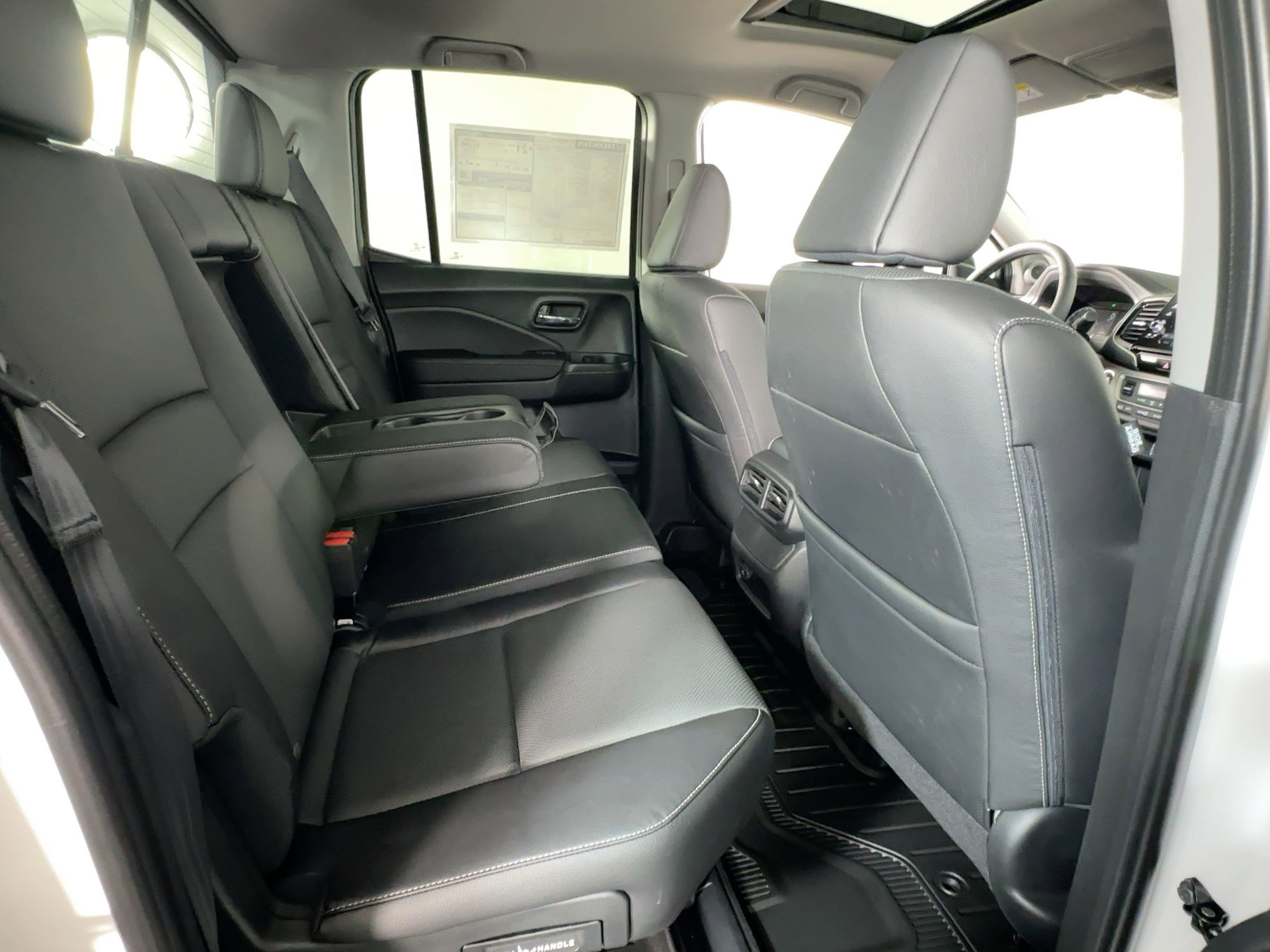 New 2026 Honda Ridgeline RTL image 29