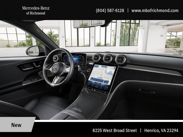 New 2026 Mercedes-Benz C 300 4MATIC Sedan image 6
