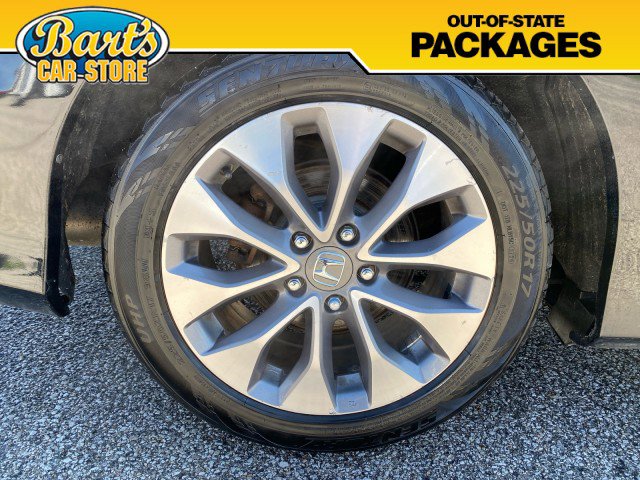 Used 2015 Honda Accord EX-L image 7