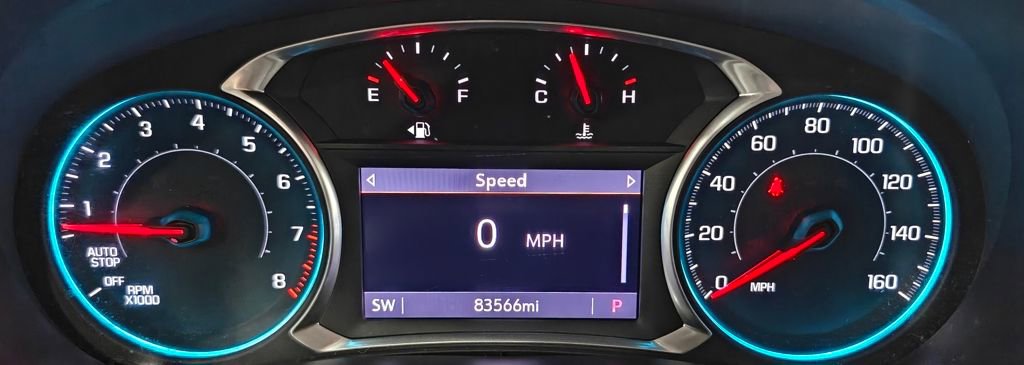 Used 2021 Chevrolet Traverse LT image 61