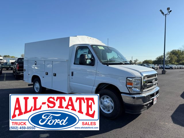 New 2026 Ford E-350 and Econoline 350 Super Duty w/ Power Equipment Group image 2
