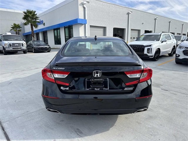 Used 2022 Honda Accord Sport Special Edition image 6