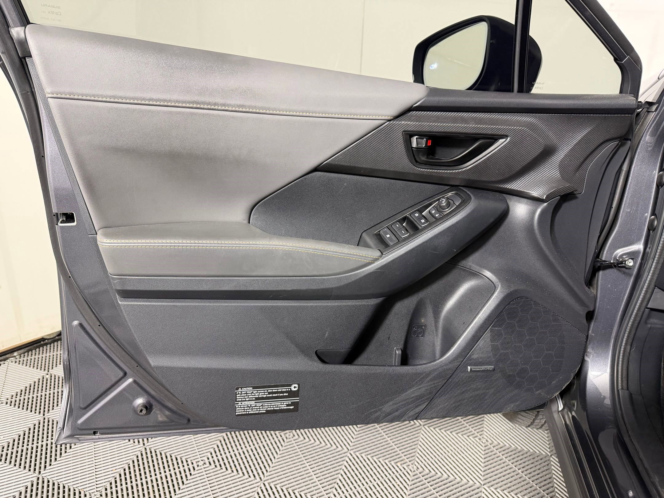 Used 2024 Subaru Crosstrek 2.5i Wilderness w/ Crosstrek Mirror Package image 19