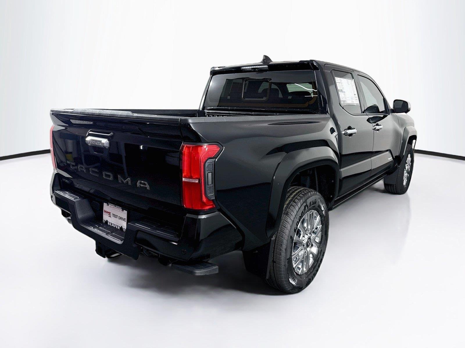 New 2026 Toyota Tacoma Limited AWD/4WD image 2
