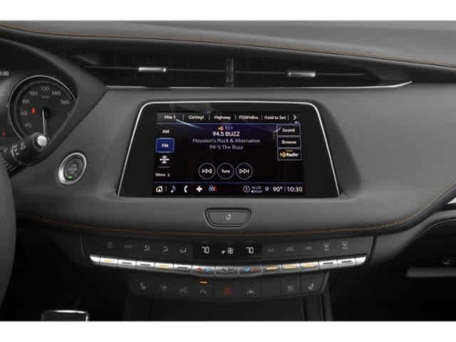 Certified 2023 Cadillac XT4 Sport FWD image 13