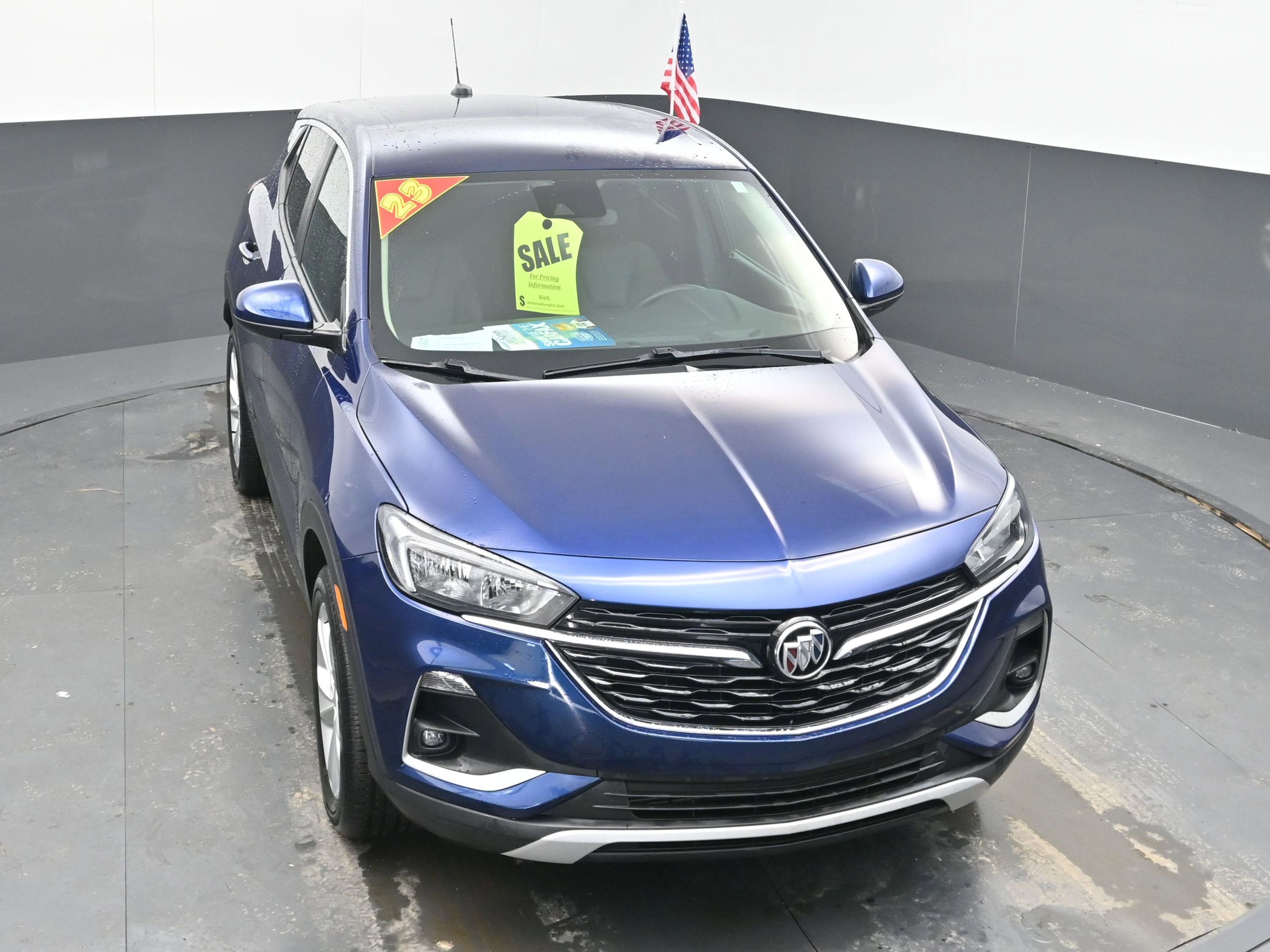Used 2023 Buick Encore GX Preferred w/ Cold Weather Comfort Package image 34