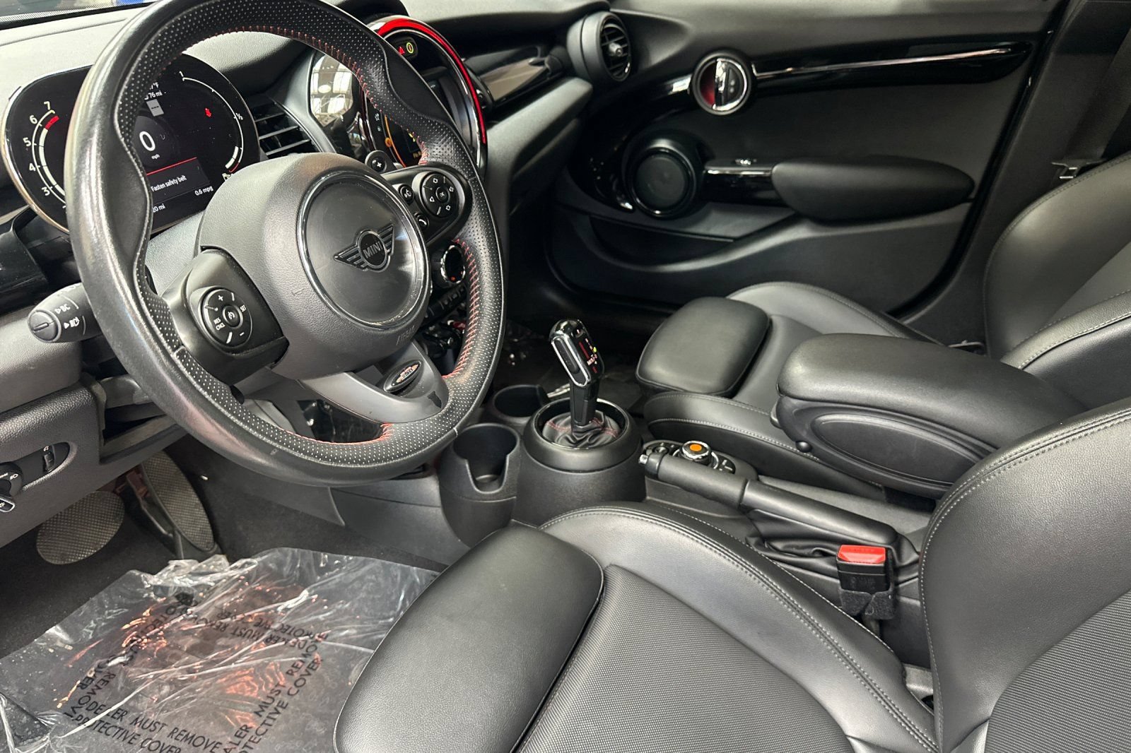 Used 2021 MINI Cooper S w/ 6.5" Touchscreen Package FWD image 13