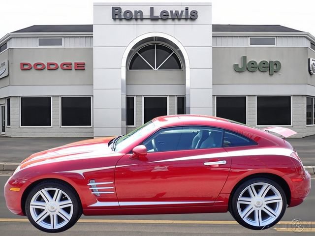 Used 2006 Chrysler Crossfire Limited RWD image 1