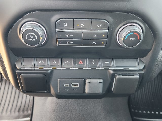 Used 2022 Chevrolet Silverado 1500 Custom RWD image 18