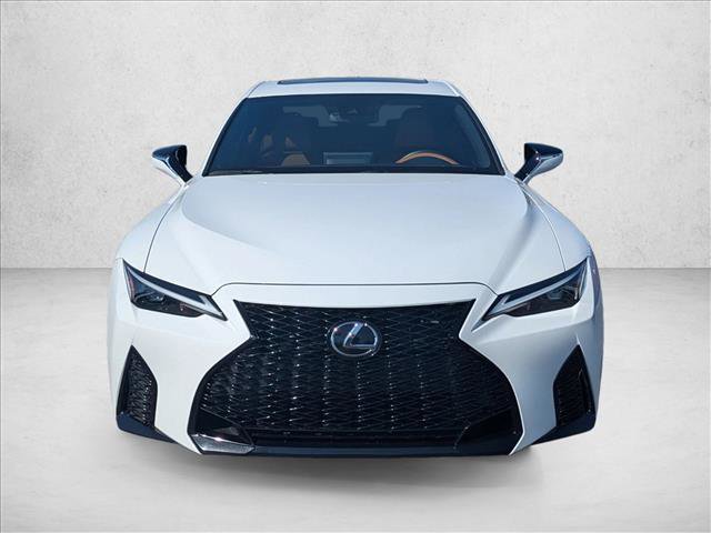 Used 2025 Lexus IS 350 F Sport w/ Accessory Package image 2
