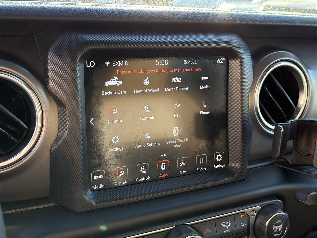 Used 2020 Jeep Gladiator Rubicon AWD/4WD image 42