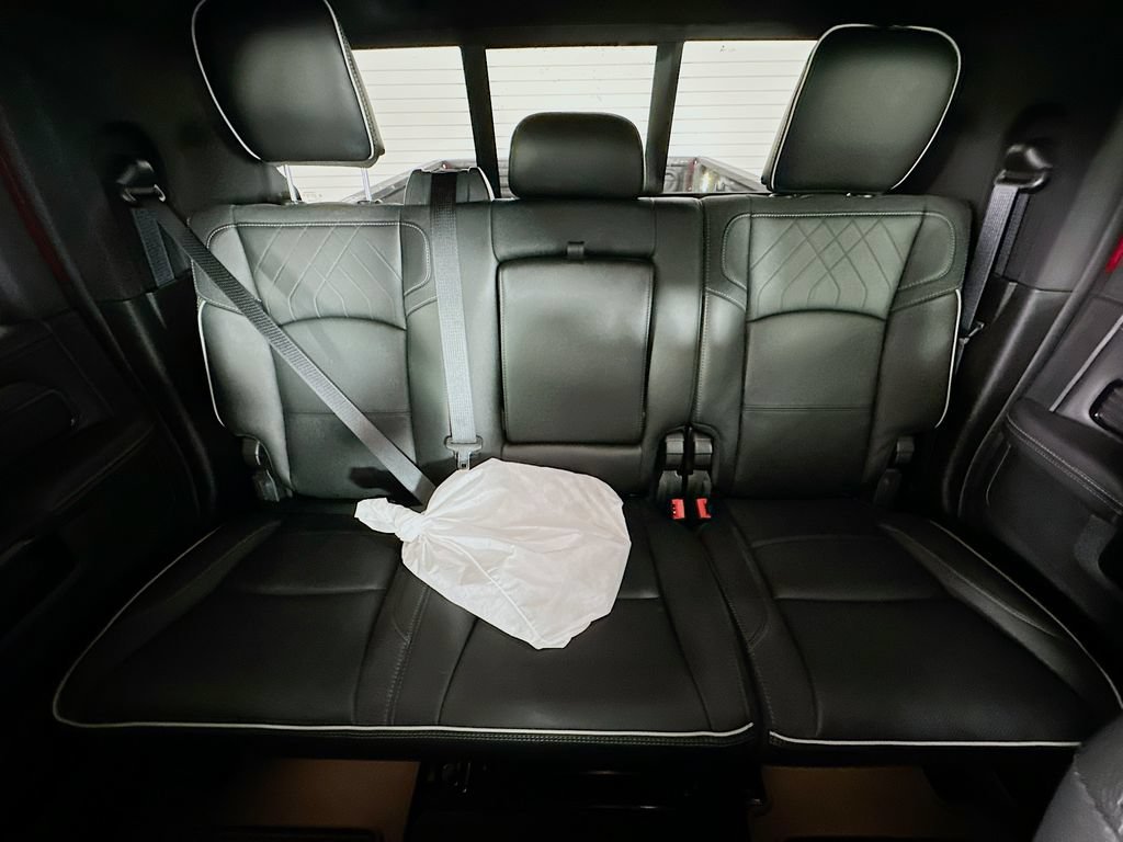 New 2026 RAM 2500 Limited AWD/4WD image 10