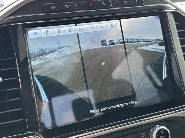 Used 2022 Ford F450 Platinum w/ FX4 Off-Road Package image 31