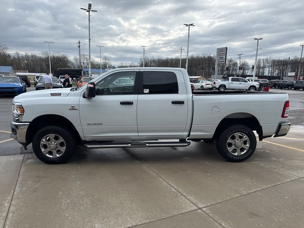 Used 2024 RAM 2500 Big Horn AWD/4WD image 9