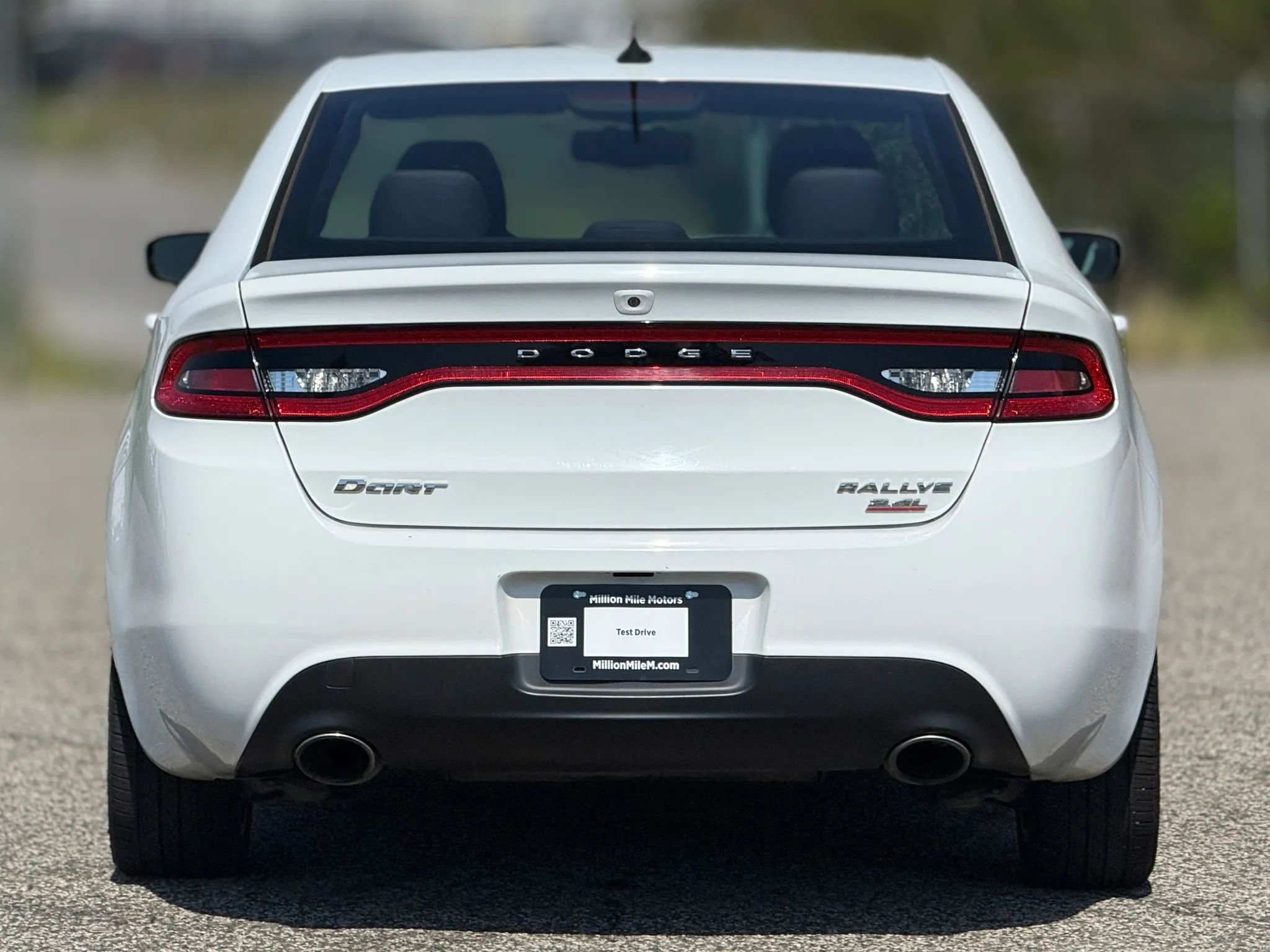 Used 2014 Dodge Dart SXT image 4