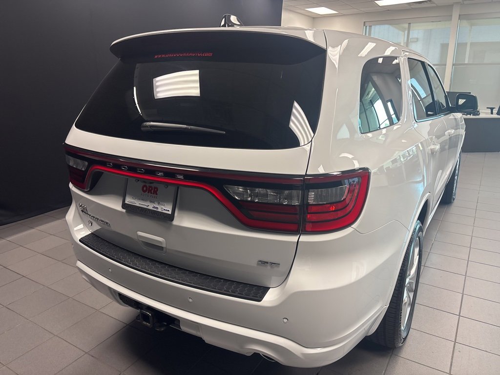 Used 2025 Dodge Durango GT w/ Trailer Tow Group IV image 4