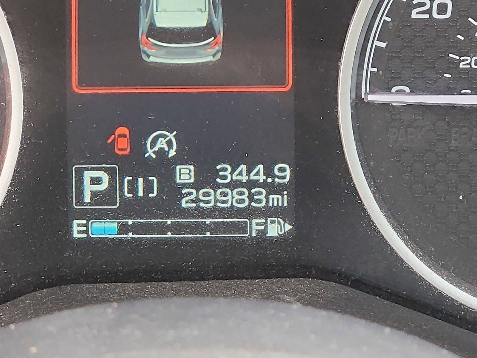 Used 2023 Subaru Forester Premium image 20