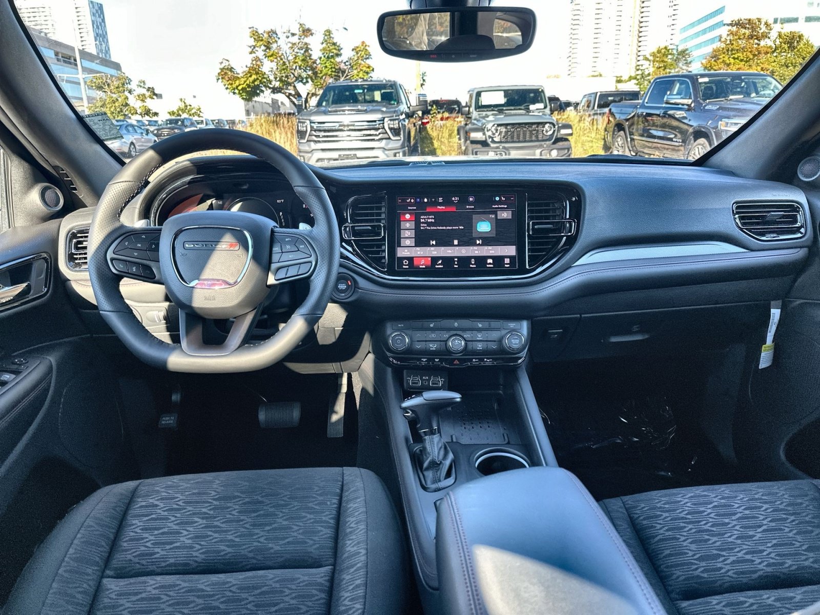 New 2026 Dodge Durango GT w/ Blacktop Package AWD/4WD image 23