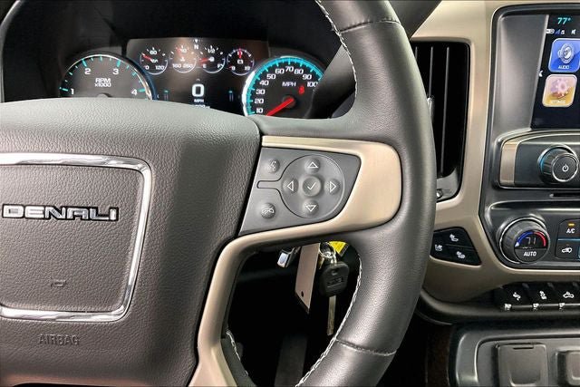 Used 2018 GMC Sierra 2500 Denali w/ Duramax Plus Package AWD/4WD image 24