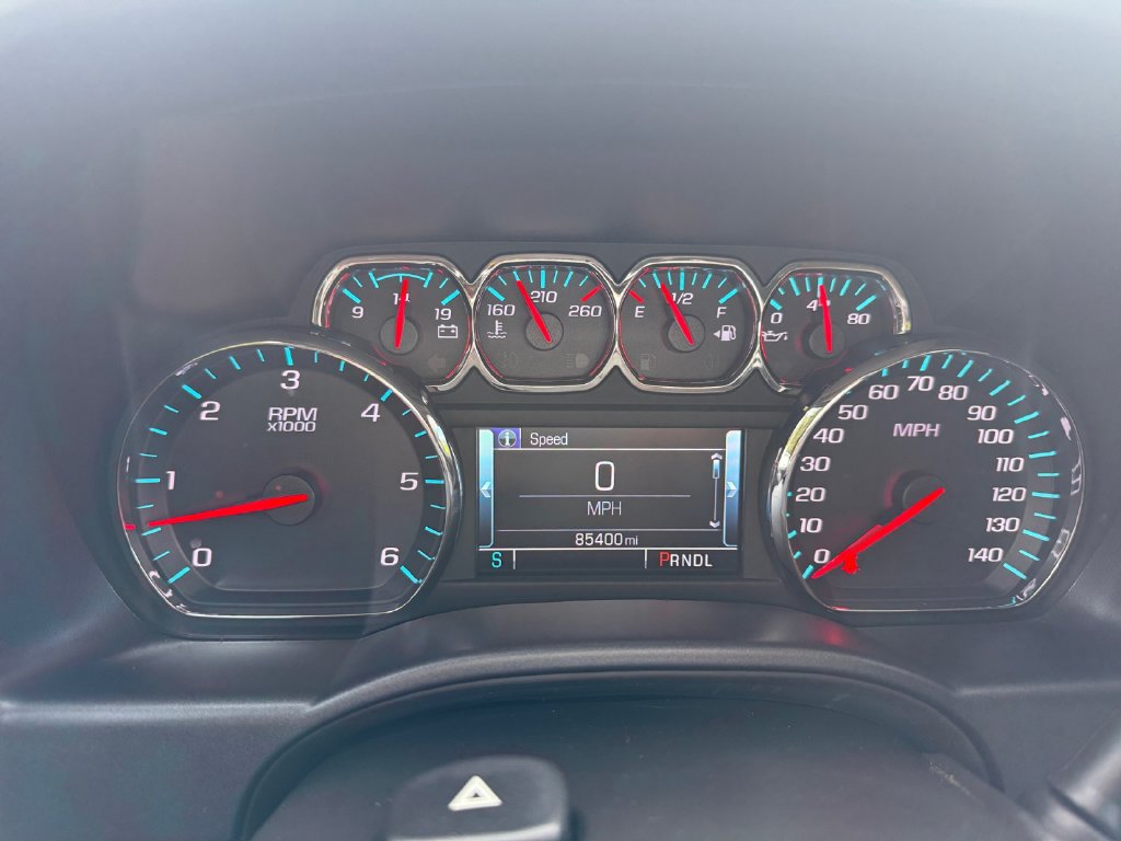 Used 2018 GMC Sierra 1500 SLT w/ SLT Premium Package AWD/4WD image 10
