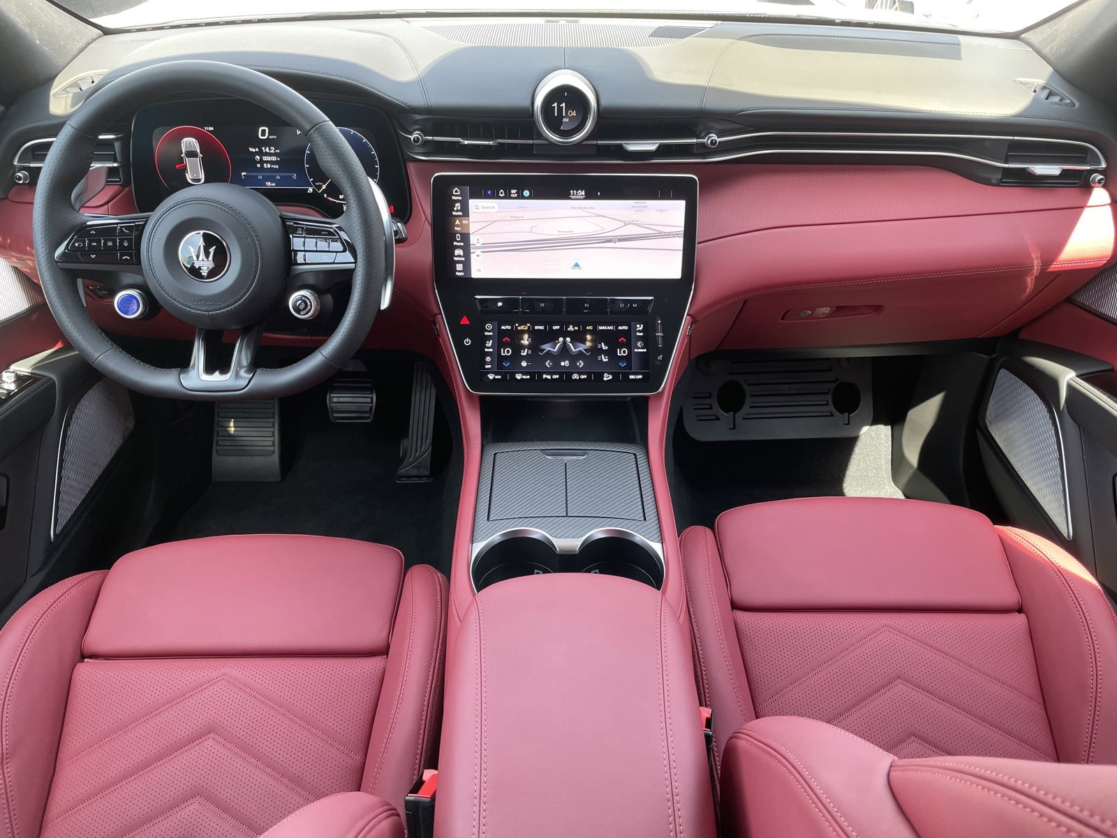 New 2024 Maserati Grecale Modena image 2