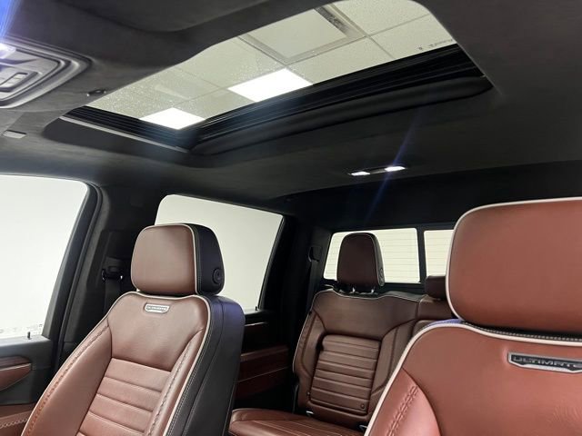 Used 2024 GMC Sierra 2500 Denali Ultimate AWD/4WD image 42
