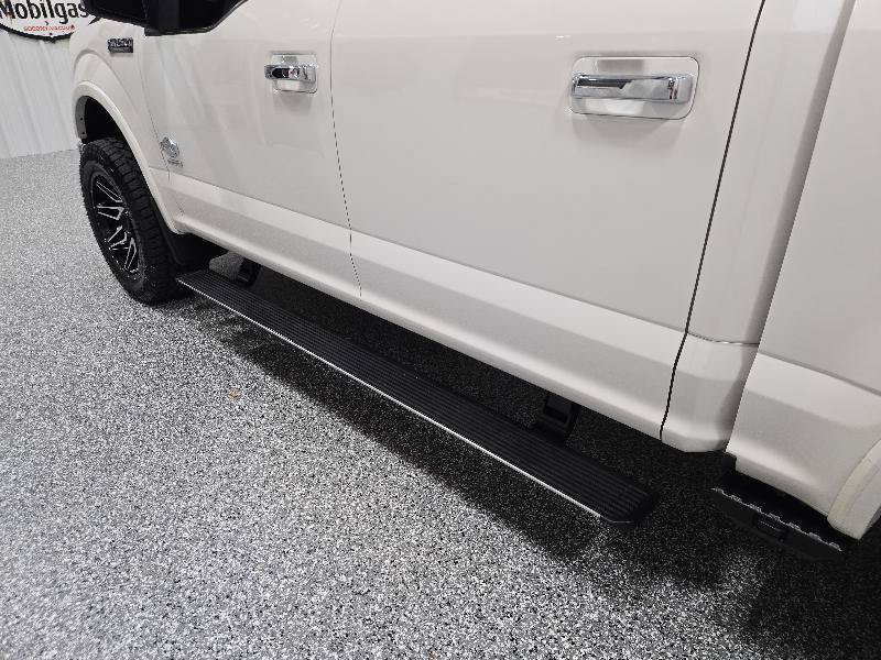 Used 2017 Ford F150 King Ranch w/ Equipment Group 601A Luxury AWD/4WD image 7