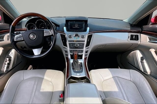 Used 2012 Cadillac CTS Premium RWD image 7