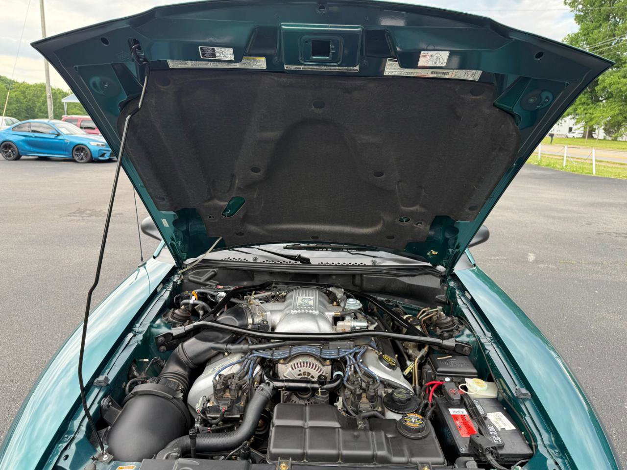 Used 1997 Ford Mustang Cobra RWD image 33