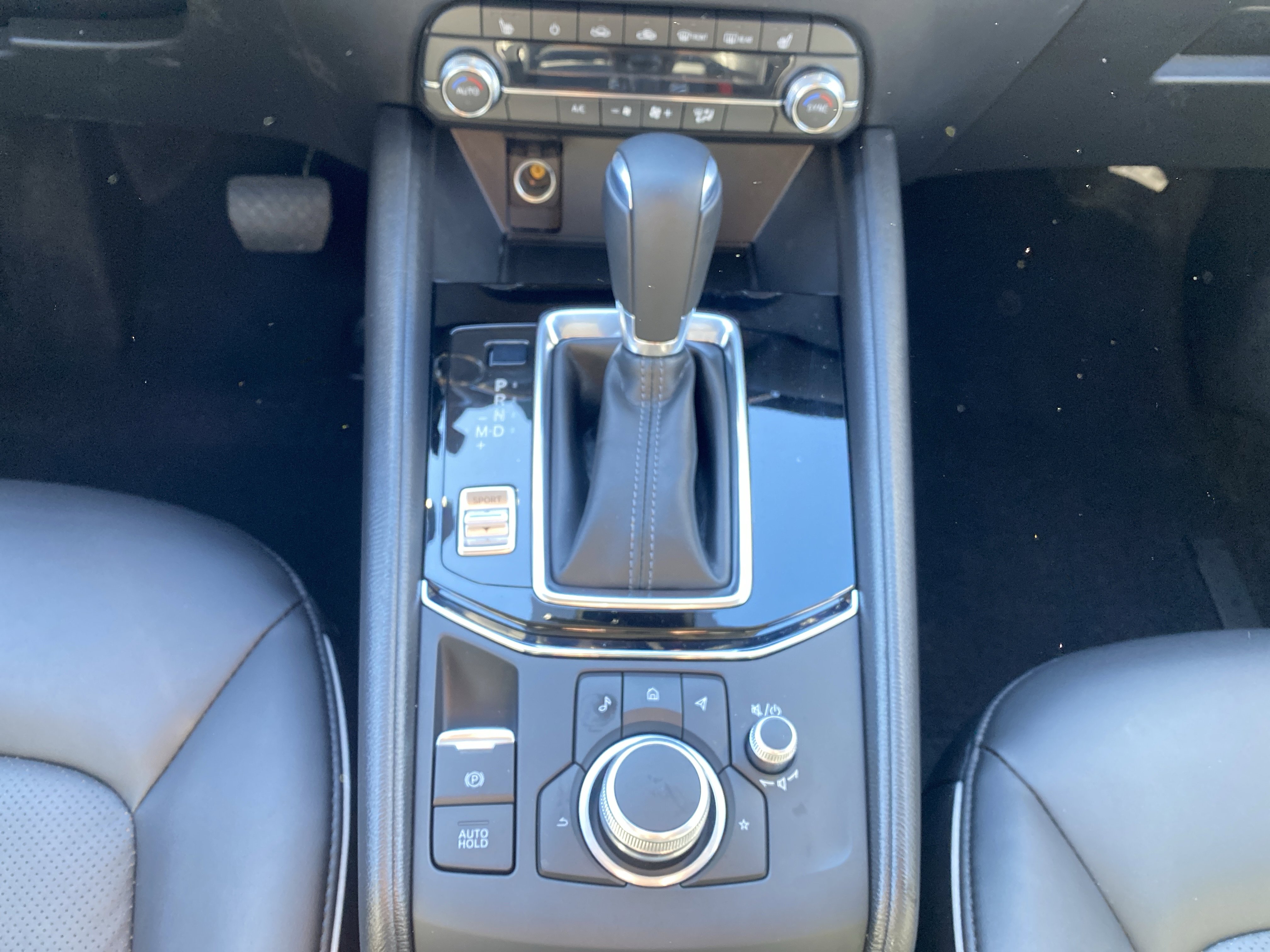 Used 2025 MAZDA CX-5 AWD 2.5 S image 13