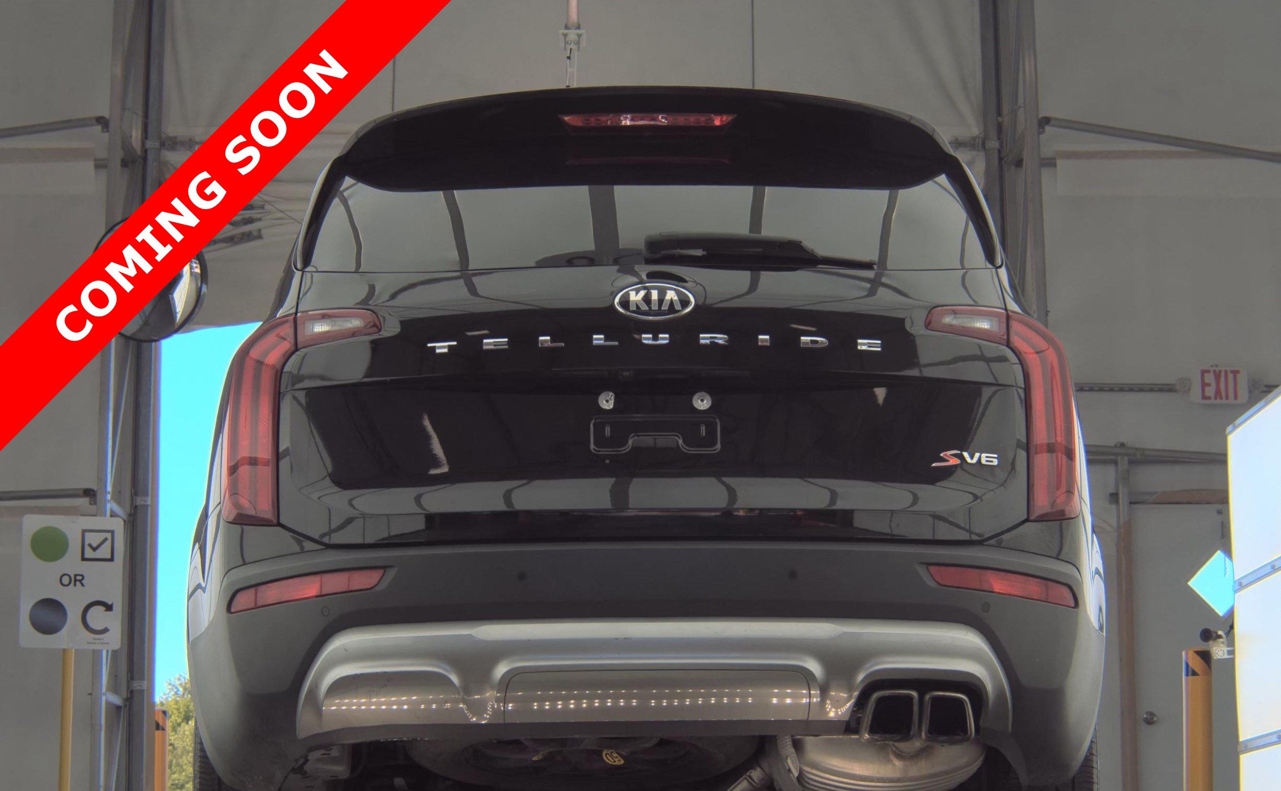 Used 2020 Kia Telluride S FWD image 5