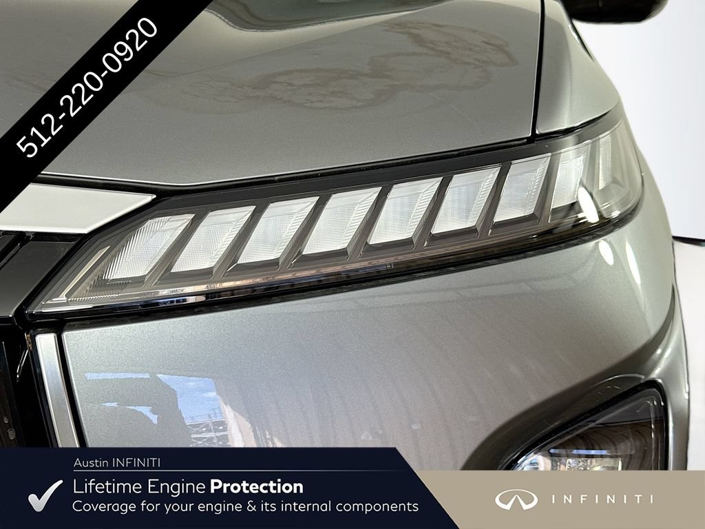New 2027 INFINITI QX80 Luxe AWD/4WD image 42