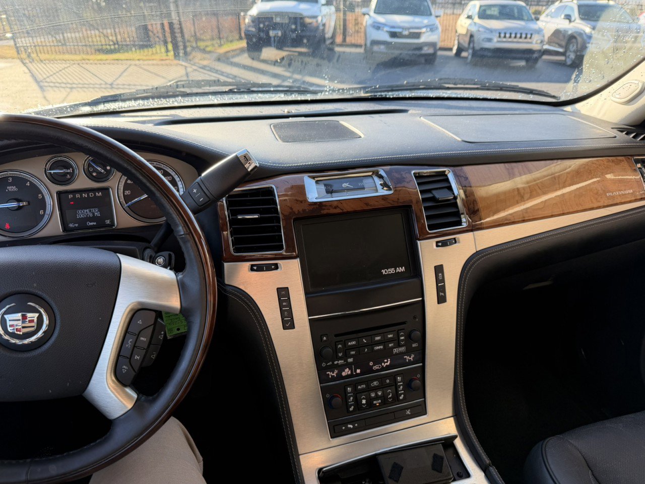 Used 2012 Cadillac Escalade ESV Platinum image 30