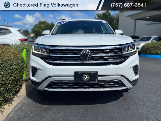 Used 2023 Volkswagen Atlas SE FWD image 12
