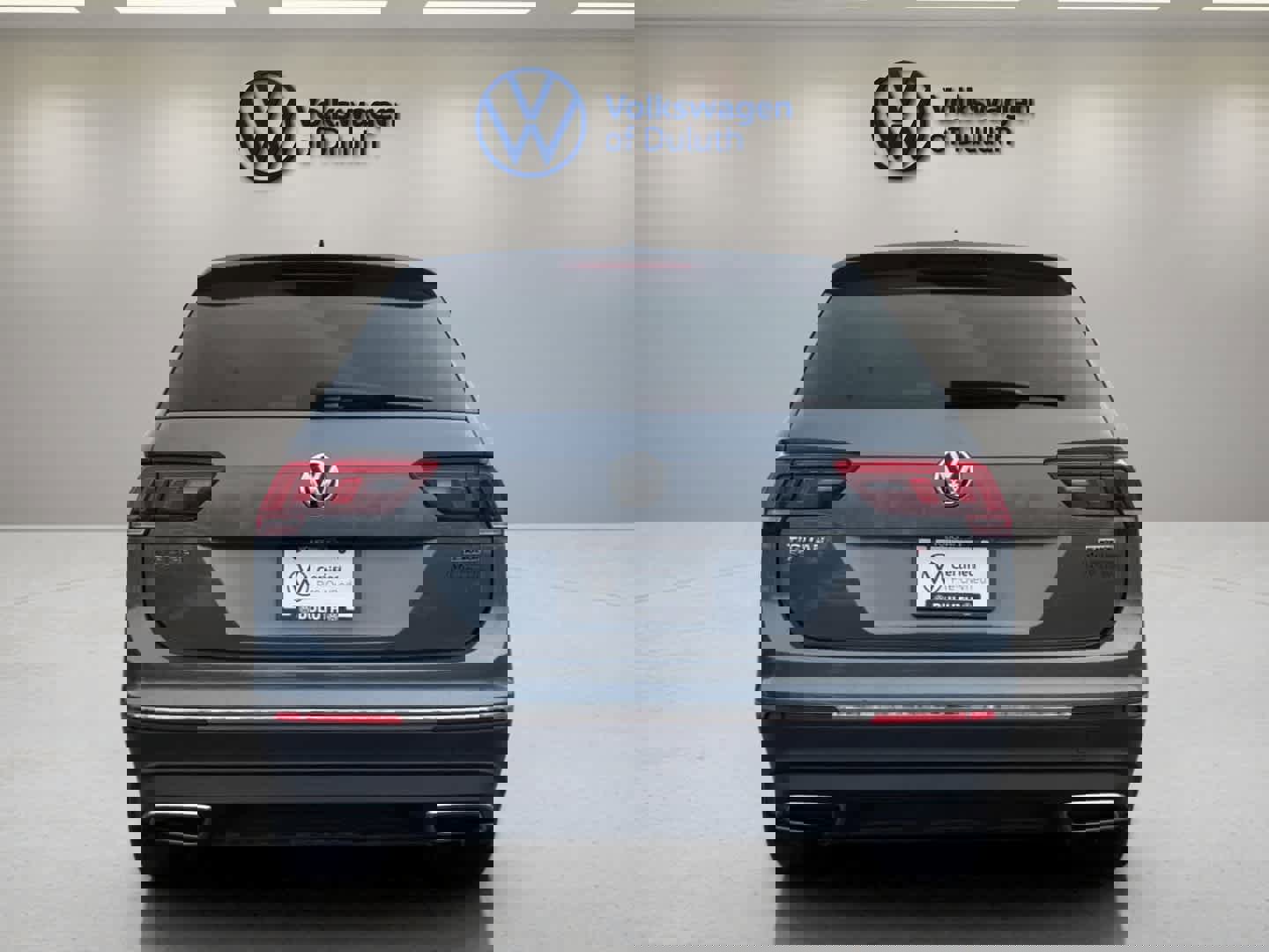 Certified 2020 Volkswagen Tiguan SE image 4