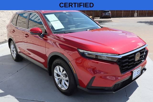 Used 2026 Honda CR-V LX image 3